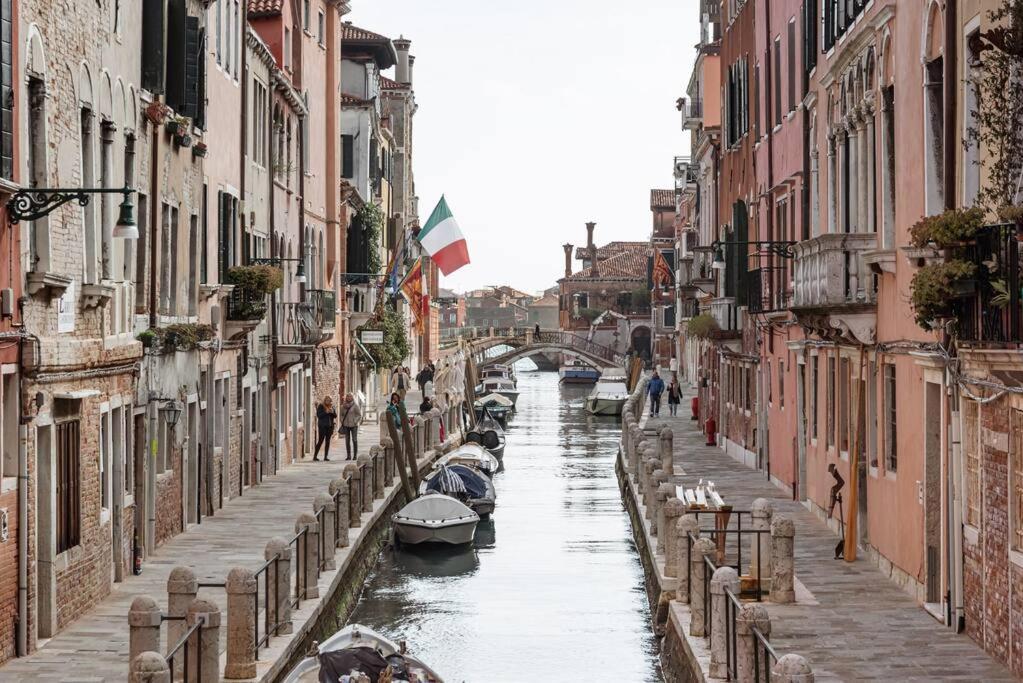 Guggenheim House Dorsoduro * Venecia